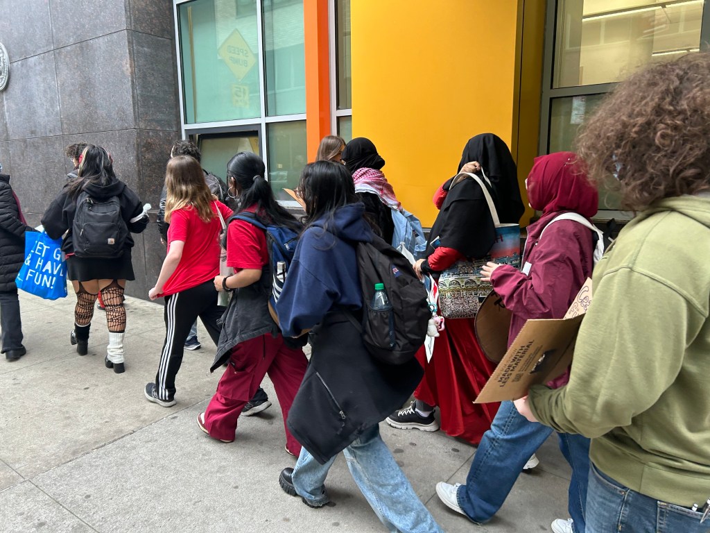 The Politics of Politics in School