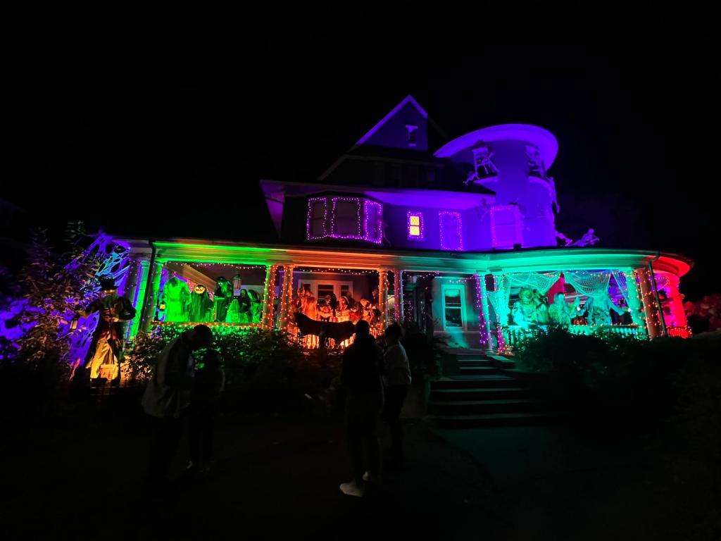 Spooky Season at&nbsp;BILA